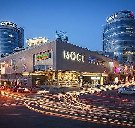 Dneprapartments Dnipro Exterior foto